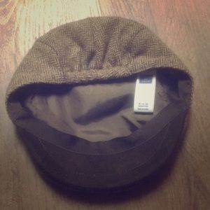 Little boy or girl newsboy hat